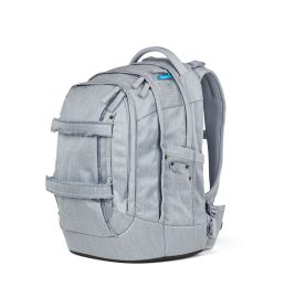 Pack Schulrucksack Set Washed Blue satch