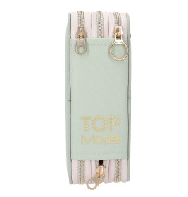 TOPModel 3 Fach Federtasche m