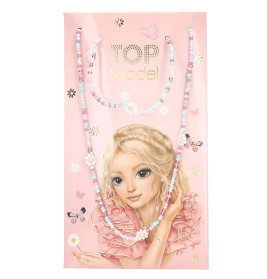 TOPModel Kette und Armband Se