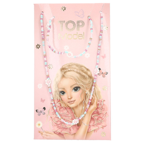 TOPModel Kette und Armband Se