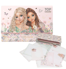 TOPModel Briefpapier in Faech