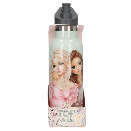 TOPModel Trinkflasche Edelsta
