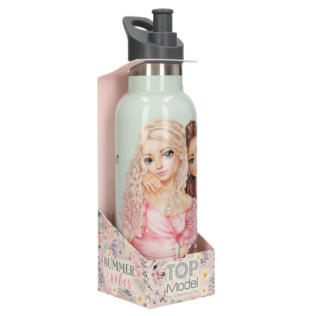 TOPModel Trinkflasche Edelsta