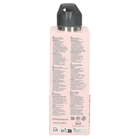 TOPModel Trinkflasche Edelsta