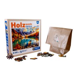 Holzpuzzle - Herbststimmung 150 Teile