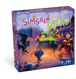 Simsala Spin