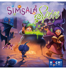 Simsala Spin