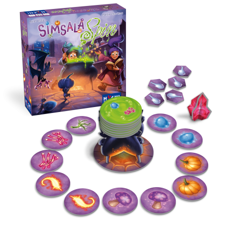 Simsala Spin