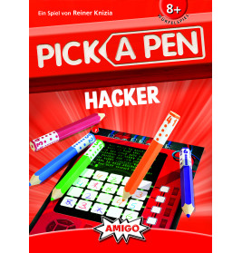 Pick a Pen: Hacker