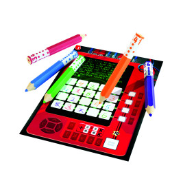 Pick a Pen: Hacker
