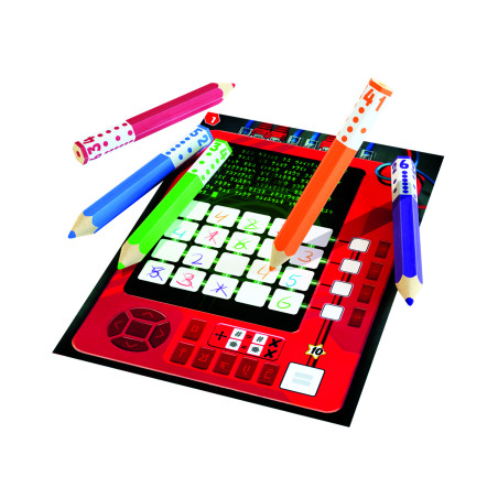 Pick a Pen: Hacker