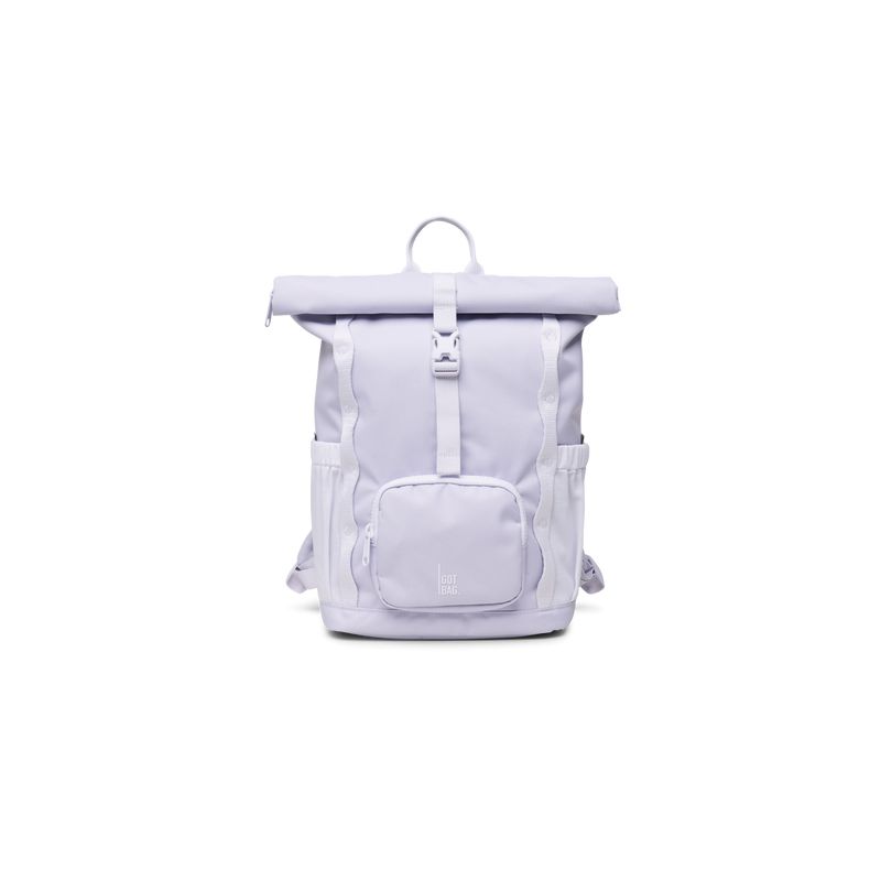 Kids Adventure Rolltop Tonal purple coral