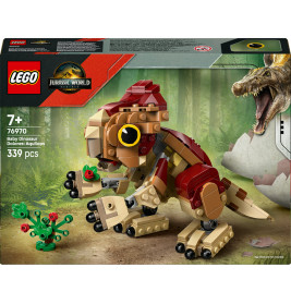 JUR Jurassic World™ Babydinosaurier Dolores