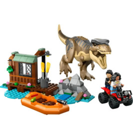 JUR Jurassic World™ Flucht vor dem T.Rex