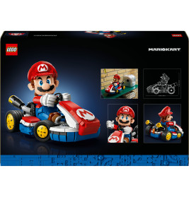 LGO Super Mario Mario Kart™: Mario & Standard Kart