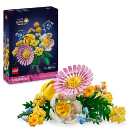 Lego Botanical Kleiner Sommers