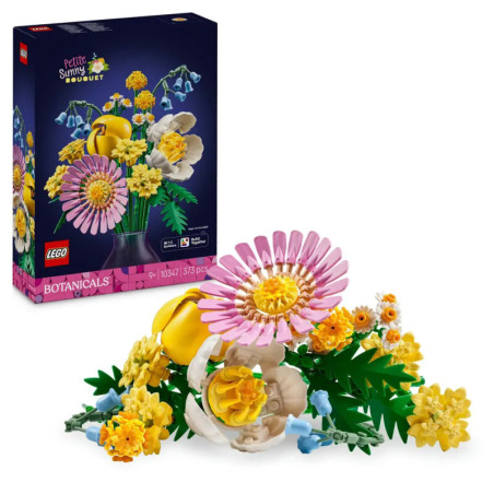 Lego Botanical Kleiner Sommers