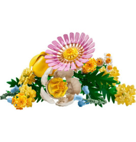 Lego Botanical Kleiner Sommers