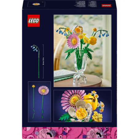 Lego Botanical Kleiner Sommers