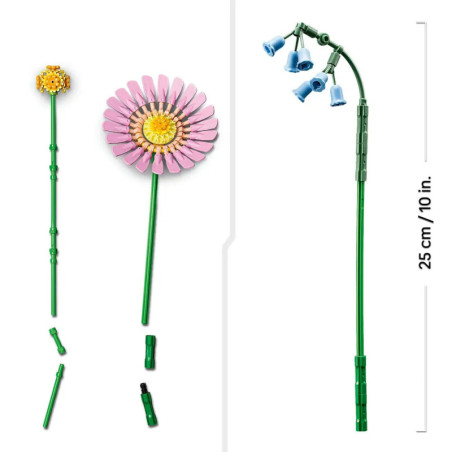 Lego Botanical Kleiner Sommers