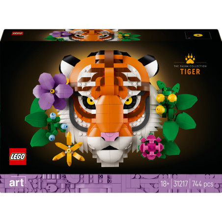 Fauna Collection - Tiger