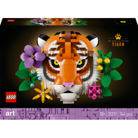 Fauna Collection - Tiger