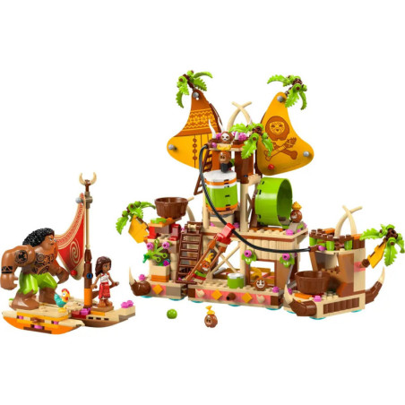 Kakamora-Barge