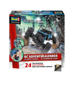 Adventskalender RC Crawler 2025