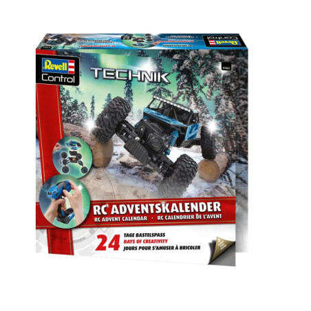 Adventskalender RC Crawler 2025