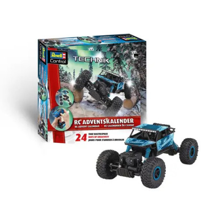 Adventskalender RC Crawler 2025
