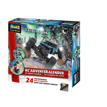 Adventskalender RC Crawler 2025