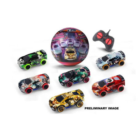 RC 2,4GHz Ultra Racers - Series 1 - sortiert