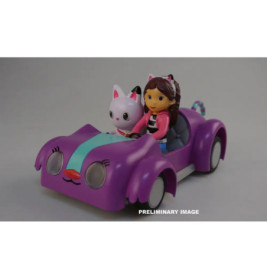 RC Car Gabbys Dollhouse CARLITA