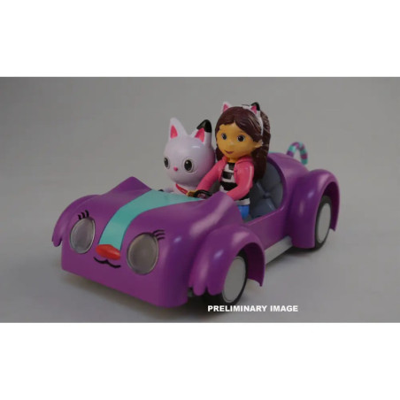 RC Car Gabbys Dollhouse CARLITA