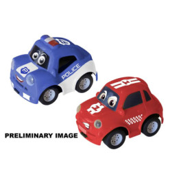 RC Cars My little Police Chase