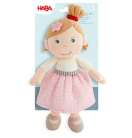 Kuschelpuppe Lara,