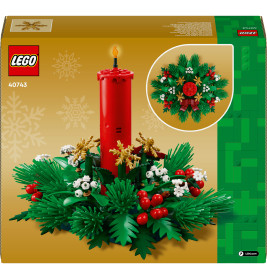 Weihnachtsgesteck