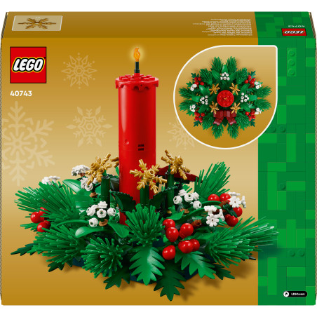 Weihnachtsgesteck