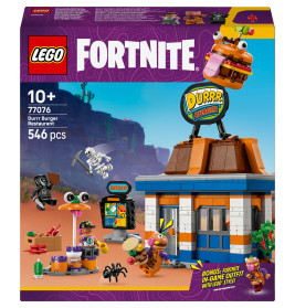 Durrr Burger Restaurant