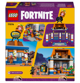 Durrr Burger Restaurant