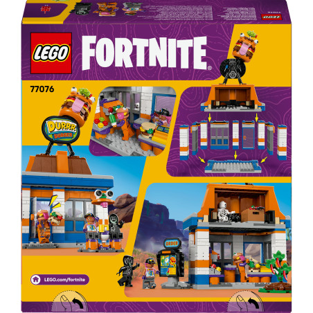 Durrr Burger Restaurant