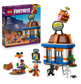 Durrr Burger Restaurant