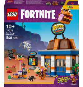 Durrr Burger Restaurant