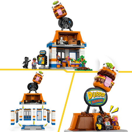 Durrr Burger Restaurant