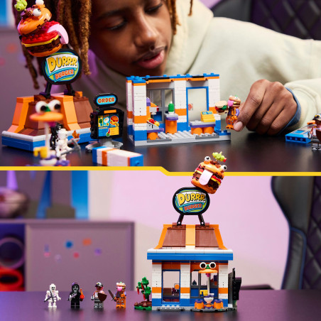 Durrr Burger Restaurant