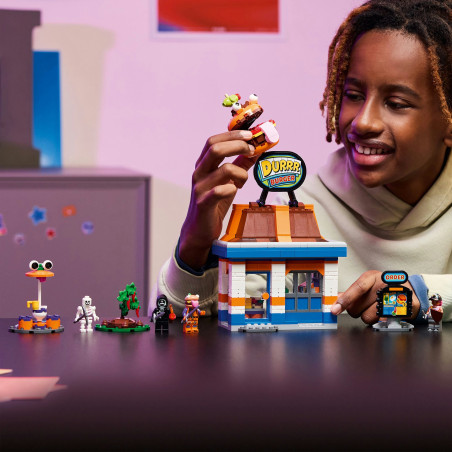 Durrr Burger Restaurant