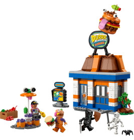 Durrr Burger Restaurant