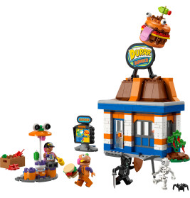 Durrr Burger Restaurant