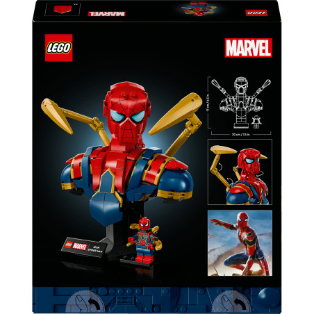 Marvel Super Heroes™  Iron Spider-Man Büste