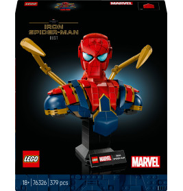 Marvel Super Heroes™  Iron Spider-Man Büste